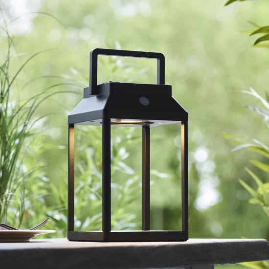 Kinkiecik.pl Lampa stołowa LINTERNA TABLE 96931 ENDON