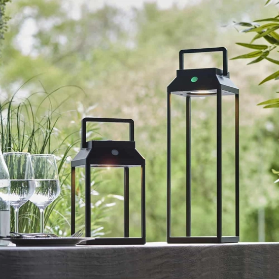 Kinkiecik.pl Lampa stołowa LINTERNA TABLE 96932 ENDON