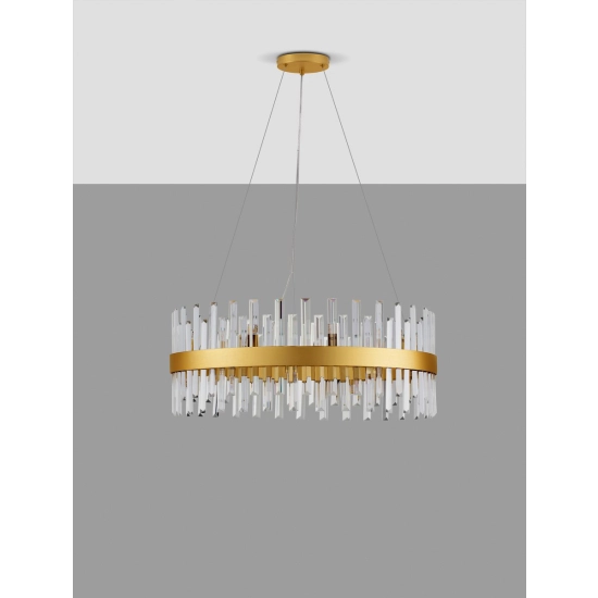 Lampa wisząca CHOLULA LE44721 Luces Exclusivas - zdjęcie dodatkowe 4
