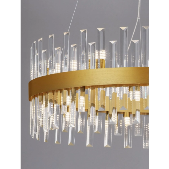 Lampa wisząca CHOLULA LE44721 Luces Exclusivas - zdjęcie dodatkowe 1