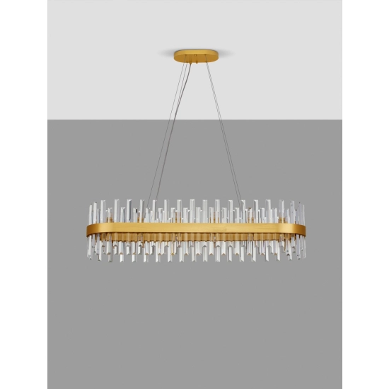 Lampa wisząca CHOLULA LE44724 Luces Exclusivas - zdjęcie dodatkowe 4