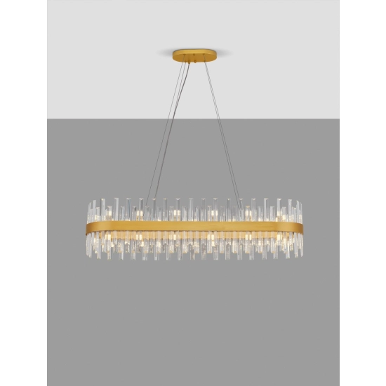 Lampa wisząca CHOLULA LE44724 Luces Exclusivas - zdjęcie dodatkowe 5