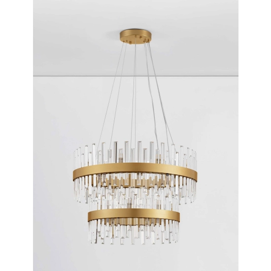 Lampa wisząca CHOLULA LE44722 Luces Exclusivas - zdjęcie dodatkowe 4