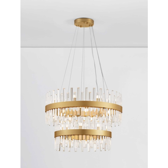 Lampa wisząca CHOLULA LE44722 Luces Exclusivas - zdjęcie dodatkowe 5