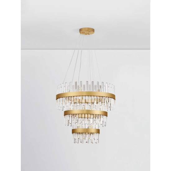 Lampa wisząca CHOLULA LE44723 Luces Exclusivas - zdjęcie dodatkowe 4