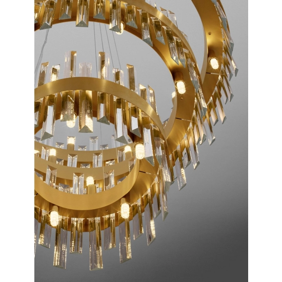 Lampa wisząca CHOLULA LE44723 Luces Exclusivas - zdjęcie dodatkowe 1