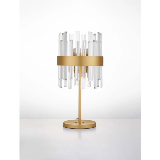 Lampa stołowa CHOLULA LE44725 Luces Exclusivas - zdjęcie dodatkowe 4