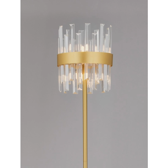 Lampa podłogowa CHOLULA LE44726 Luces Exclusivas - zdjęcie dodatkowe 4