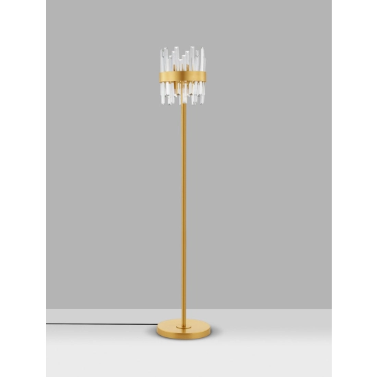 Lampa podłogowa CHOLULA LE44726 Luces Exclusivas - zdjęcie dodatkowe 1