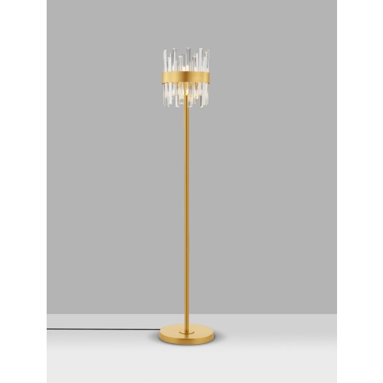 Lampa podłogowa CHOLULA LE44726 Luces Exclusivas - zdjęcie dodatkowe 2