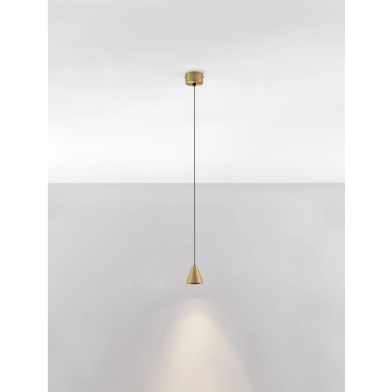 Lampa wisząca GRONVILO LE45438 LUCES EXCLUSIVAS - zdjęcie dodatkowe 4
