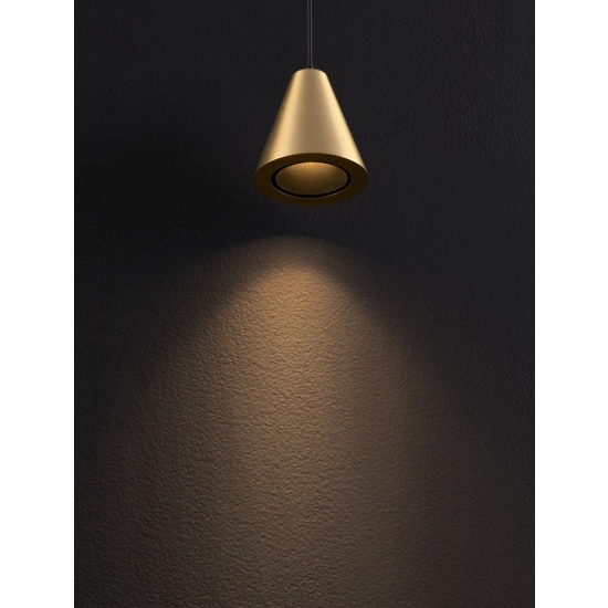 Lampa wisząca GRONVILO LE45438 LUCES EXCLUSIVAS - zdjęcie dodatkowe 2