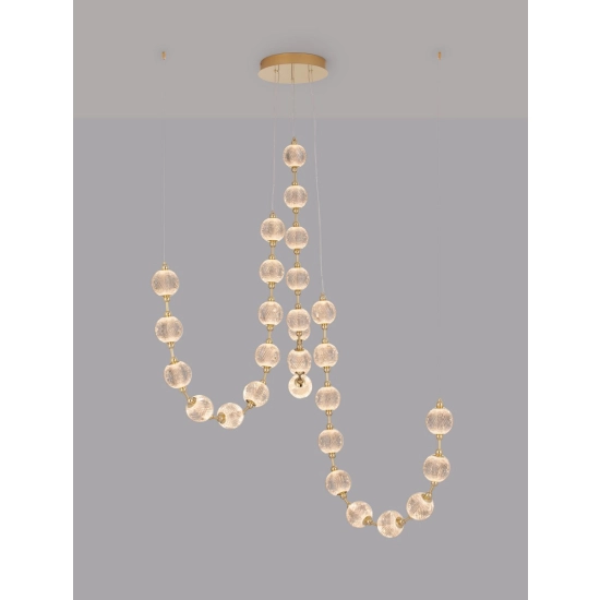 Lampa wisząca CANA LE42697 Luces Exclusivas - zdjęcie dodatkowe 6