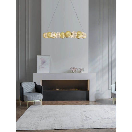 Lampa wisząca PONCE LE42703 Luces Exclusivas - zdjęcie produktu