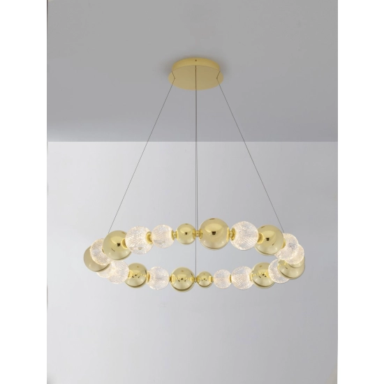 Lampa wisząca PONCE LE42703 Luces Exclusivas - zdjęcie dodatkowe 3