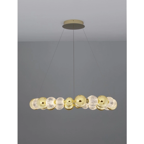 Lampa wisząca PONCE LE42703 Luces Exclusivas - zdjęcie dodatkowe 4