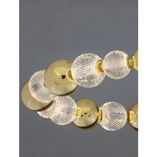 Lampa wisząca PONCE LE42703 Luces Exclusivas - zdjęcie dodatkowe 5