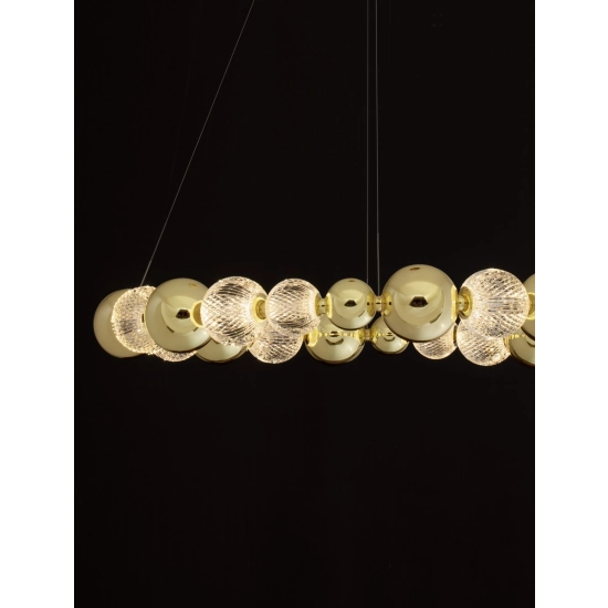 Lampa wisząca PONCE LE42703 Luces Exclusivas - zdjęcie dodatkowe 6
