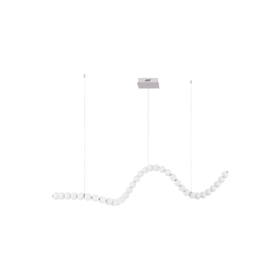 Lampa wisząca MOCA 99W 3000K LE42745 z pilotem Luces Exclusivas - zdjęcie dodatkowe 1