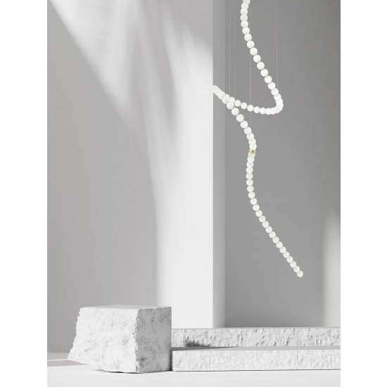 Lampa wisząca MOCA 207W 3000K LE42744 Luces Exclusivas - zdjęcie produktu
