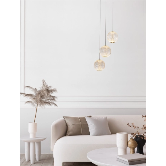 Lampa wisząca CANA LE42692 Luces Exclusivas - zdjęcie produktu