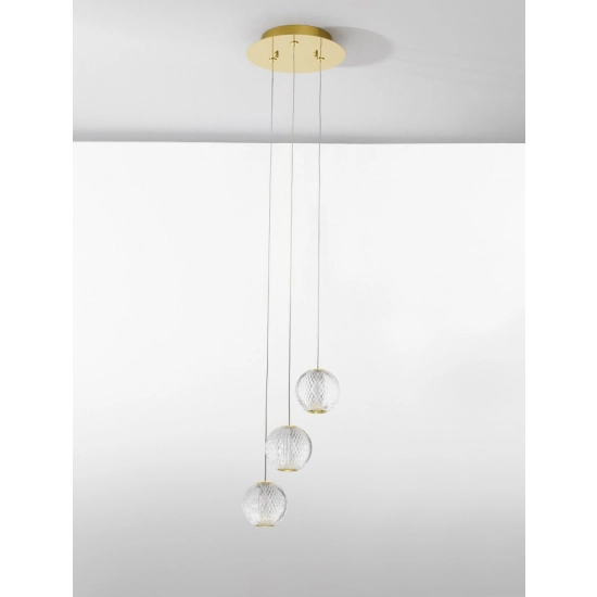 Lampa wisząca CANA LE42692 Luces Exclusivas - zdjęcie dodatkowe 2