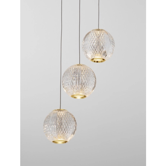 Lampa wisząca CANA LE42692 Luces Exclusivas - zdjęcie dodatkowe 4