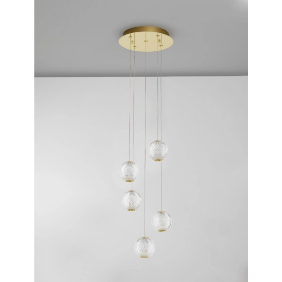 Lampa wisząca CANA LE42693 Luces Exclusivas - zdjęcie dodatkowe 2