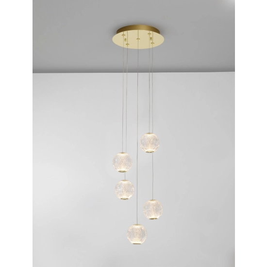 Lampa wisząca CANA LE42693 Luces Exclusivas - zdjęcie dodatkowe 3