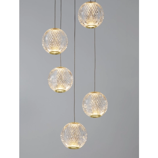 Lampa wisząca CANA LE42693 Luces Exclusivas - zdjęcie dodatkowe 4