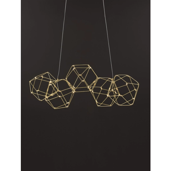 Lampa wisząca ASIS LE42726 Luces Exclusivas - zdjęcie dodatkowe 4