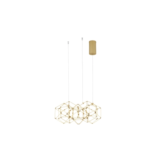 Lampa wisząca ASIS LE42727 Luces Exclusivas - zdjęcie dodatkowe 1