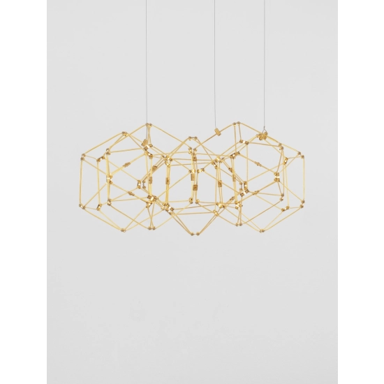Lampa wisząca ASIS LE42727 Luces Exclusivas - zdjęcie dodatkowe 2