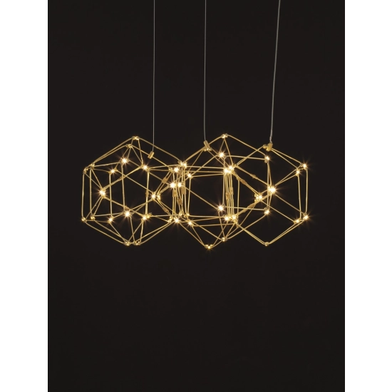 Lampa wisząca ASIS LE42727 Luces Exclusivas - zdjęcie dodatkowe 5