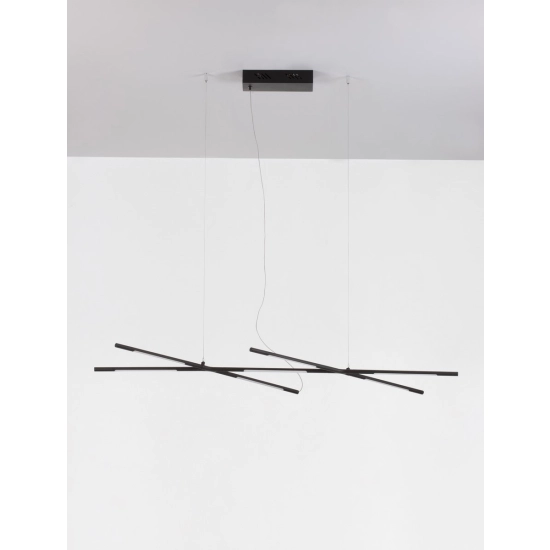 Lampa wisząca BELL LE42728 Luces Exclusivas - zdjęcie dodatkowe 2