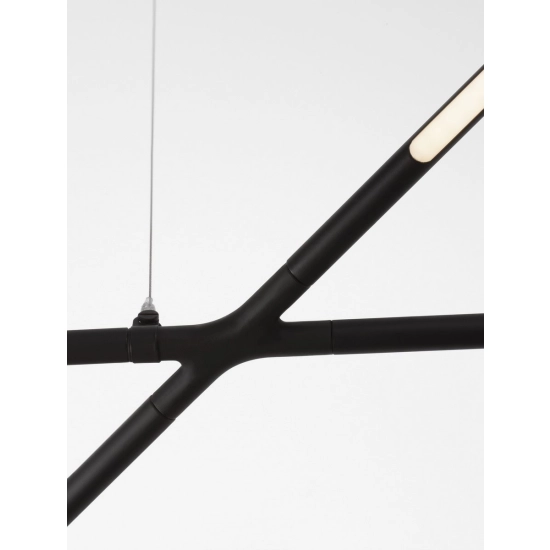 Lampa wisząca BELL LE42728 Luces Exclusivas - zdjęcie dodatkowe 4