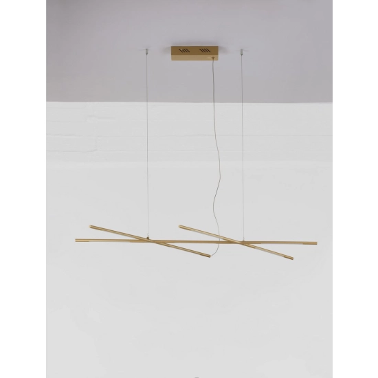 Lampa wisząca BELL LE42729 Luces Exclusivas - zdjęcie dodatkowe 2