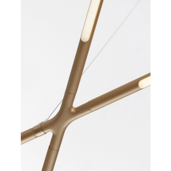 Lampa wisząca BELL LE42729 Luces Exclusivas - zdjęcie dodatkowe 3