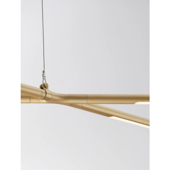 Lampa wisząca BELL LE42729 Luces Exclusivas - zdjęcie dodatkowe 5