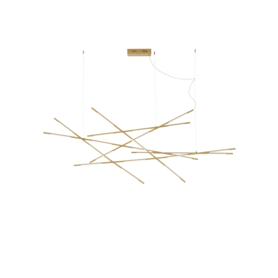 Lampa wisząca BELL LE42730 Luces Exclusivas - zdjęcie dodatkowe 1