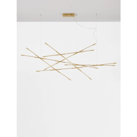 Lampa wisząca BELL LE42730 Luces Exclusivas - zdjęcie dodatkowe 2