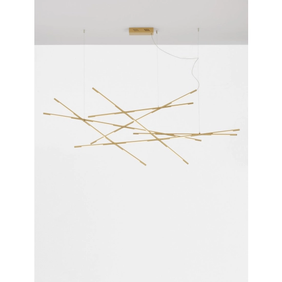 Lampa wisząca BELL LE42730 Luces Exclusivas - zdjęcie dodatkowe 3