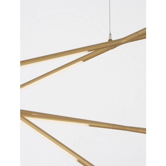 Lampa wisząca BELL LE42730 Luces Exclusivas - zdjęcie dodatkowe 5