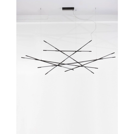 Lampa wisząca BELL LE42731 Luces Exclusivas - zdjęcie dodatkowe 2