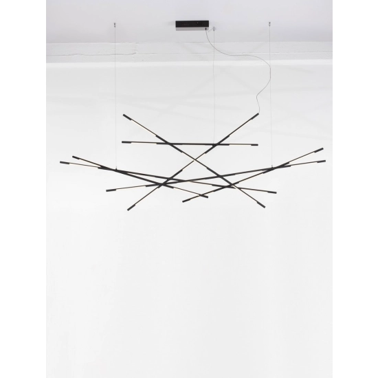Lampa wisząca BELL LE42731 Luces Exclusivas - zdjęcie dodatkowe 3