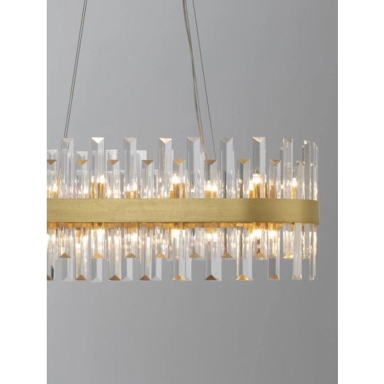 Lampa wisząca CHOLULA LE42909 Luces Exclusivas - zdjęcie dodatkowe 2