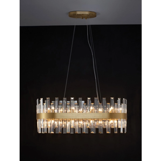 Lampa wisząca CHOLULA LE42909 Luces Exclusivas - zdjęcie dodatkowe 4