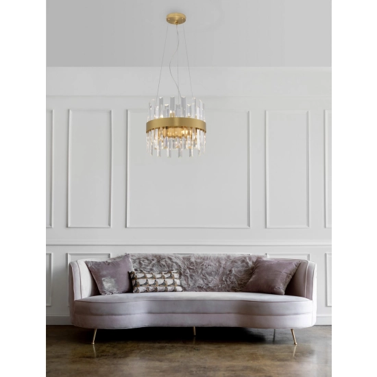 Lampa wisząca CHOLULA LE42907 Luces Exclusivas - zdjęcie produktu