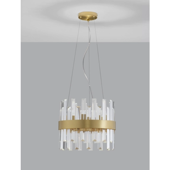 Lampa wisząca CHOLULA LE42907 Luces Exclusivas - zdjęcie dodatkowe 1