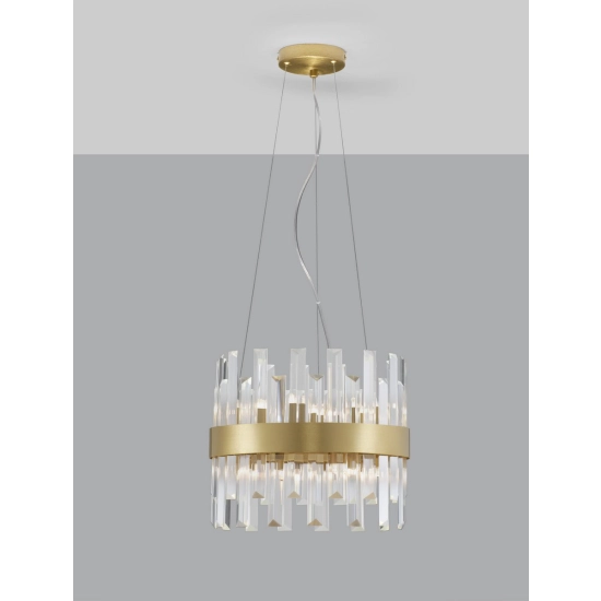 Lampa wisząca CHOLULA LE42907 Luces Exclusivas - zdjęcie dodatkowe 2